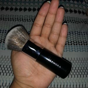 Sephora pro bronzer brush/ powder/ foundation